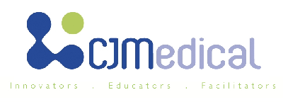 CJ Medical logo